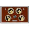 Image 3 : 2012 US Mint Presidential Coin Proof Set
