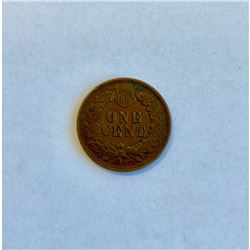 1 Cent  Indian Head Cent 