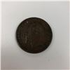 Image 2 : 1862 Vittorio Emanuele II Italian 10 Centesimi