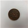 Image 1 : 1878 Oscar II Norway 5 Ore