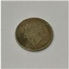 Image 2 : 1886 Canadian VG Grade 5 Cent Coin
