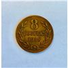 Image 2 : 1918 Guernesey 8 Doubles
