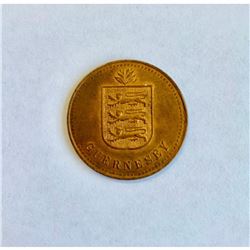 1920 Guernesey 4 Doubles