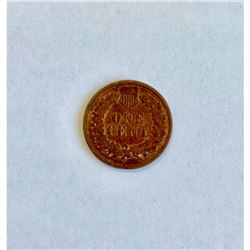 1890 Indian Head Penny