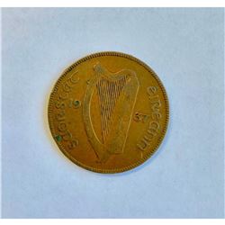 1937 Ireland 1 Pingin