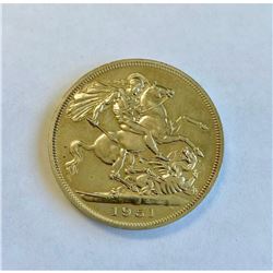 1951 British Crown