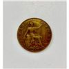 Image 1 : 1919 1/2 Penny - George V
