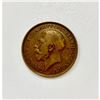 Image 2 : 1919 1/2 Penny - George V