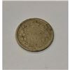Image 1 : 1893 Canadian VG Grade 5 Cent Coin