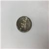Image 1 : 1955 Elizabeth II Canadian 5 Cent