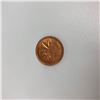 Image 2 : 1950 George VI Canadian 1 Cent