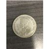 Image 2 : 1927 Canadian 25 Cent Coin *Rare*