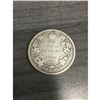 Image 1 : 1904 VG Canadian 25 Cent Coin