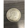 Image 2 : 1904 VG Canadian 25 Cent Coin