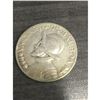 Image 2 : 1930 Panama 1/4 Quatre Silver Balboa Coin