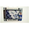 Image 1 : 2016 Auston Matthews RTL-AM Black Diamond Team Logo Jersey Patch Jumbo