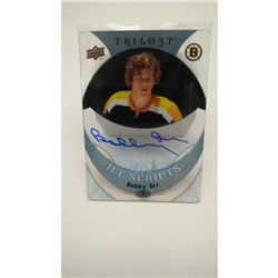 2015 *AUTOGRAPHED* Bobby Orr IS-BO Upper Deck Ice Scripts