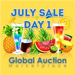 Welcome to Global Auction Marketplace (Test Lot)