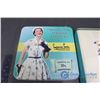 Image 11 : (5) Tins, Stickers and Cards