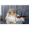 Image 2 : Doll in Large Buggy