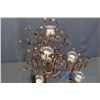 Image 5 : Decorative Tree Candle Holder