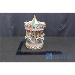 Merry-Go-Round Music Box