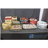 Image 1 : Assorted Tins and Boxes