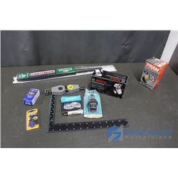 Vehicle Parts in Box