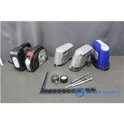 (5) Emergency Air Compressors