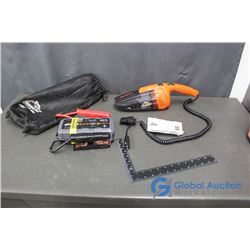 Car Vacuum and Booster Pack