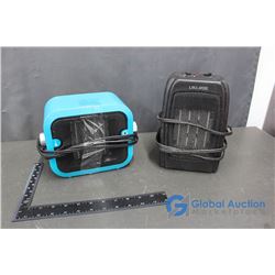 (2) Mini Heaters