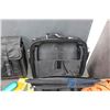 Image 13 : (2) Laptop Bags with Contents