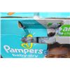Image 3 : Unopened Box of 64 Pampers Size 6