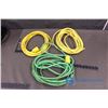 Image 1 : (3) Extension Cords