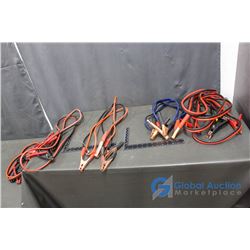 (4) Booster Cables
