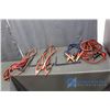 Image 1 : (4) Booster Cables