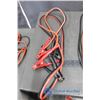 Image 2 : (4) Booster Cables