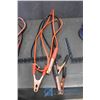 Image 3 : (4) Booster Cables