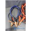Image 4 : (4) Booster Cables