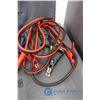 Image 5 : (4) Booster Cables