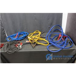 (4) Booster Cables
