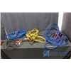 Image 1 : (4) Booster Cables