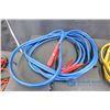 Image 3 : (4) Booster Cables