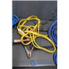 Image 4 : (4) Booster Cables