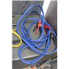 Image 5 : (4) Booster Cables