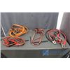 Image 1 : (4) Booster Cables