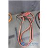 Image 2 : (4) Booster Cables