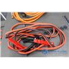 Image 4 : (4) Booster Cables