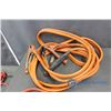 Image 5 : (4) Booster Cables