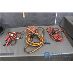 (3) Booster Cables